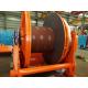 Vertical Haulage Machinery Winch Drum For Hydraulic Engineering