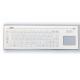 71 Keys Industrial Membrane Keyboard Waterproof Dustproof Explosionproof Keyboard