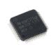 512B TI Electronic Components IC Chip 10mm MSP430F135IPMR
