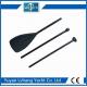 Carbon Fiber Sup Surf Paddle 1000g Lightweight Black Color Easy To Install