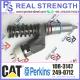 249-0712 10R-3147 Diesel Motor Parts Fuel Injector For CAT 966H CX31 CAT72