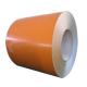 Galvanised steel coil color coated ral 3009 / colorful ppgi white