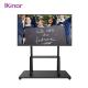 IFPD Education Interactive Flat Panel 65 Inch Digital Whiteboard For Online