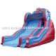 Customized Inflatable Water Slides For Summer In Aqua Park