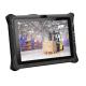 10.1 Inch HDMI I5 CPU Ruggedized Tablet Windows 10 With Multi Option Functions