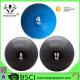 Crossfit Soft Slam Ball , Soft Weighted Medicine Ball PVC With Sand Material