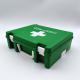Plastic Pp Alloy First Aid Kit Box Empty Dust Resistant