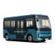 OEM 6m BEV Small Electric City Bus Urban Passenger Transport Full Load 200km