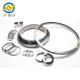 YG8 YG15 Wear Resistance Tungsten Carbide Seal Faces With Groove D10-600mm
