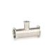 DN200 Ss316L Vacuum Kf Fittings Tee And Cross