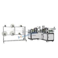 High Accuracy Face Mask Maker Machine 40-80 Pcs / Min CE Certification