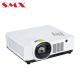 6500ANSI Short Throw Laser Projector 3LCD 8K TV for Home Cinema Theater