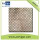Wood mosaic tile solid wood wall tile