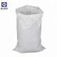 Industrial Super Sack Sand Bags Virgin Polypropylene Flexo Printing Customized Logo