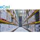 Air Cooler Multipurpose Cold Storage , Milk Cold Storage With Electricity Sliding Insulated Door