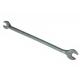 Lengthened Double Head Spanner For Hexagon / Square Head 1.6 - 1.9kg Weight