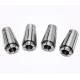 Precision Carbide ER Collet Chuck For CNC Machining 0.005mm Accuracy
