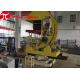 Transfer Mechanical Coil Tilter Easy Operation 180 Degree Coil Turnover Machine With Steering