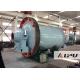 Durable Mining Grinding Ball Mill for Ore Cement Final Product Size 100 - 325 Meshes