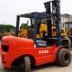 Diesel Engine Used Heli Forklift Good Condition Second Hand Forklift