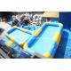 3m By 1m Indoor Blow Up Inflatable Toys Inflatable Water Pool For Baby