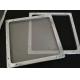 Stainless Steel Screen Printing Frame With Mesh For Silk Screen Printing