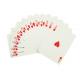 Traditional Personalised Poker Cards Surface Packed In Tuck Box CMYK Printable