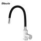 EN817 Standard SS304 Hose Touch On And Off Kitchen Faucet