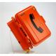 Heavy Duty Rugged Explosion Proof Telephone For Gas Filling Station