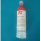 Red Plastic SMT Solder Paste UV Curing Plastic Bonding Adhesives For Posts 30CC