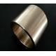 Silver Copper Bushings Oil Groove Anti Erosion Wear Resistant Gear Box Use