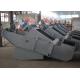 High Output Seated Type Ore Vibrating Feeder For Belt Conveyor Vibration Feeder