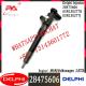 DELPHI Common Rail Diesel Fuel Injector 28475606 03N130277D 03N130277J For MAN/Volkswagen 2.0TDi
