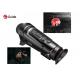 Mini Night Vision 35mm WiFi Military Thermal Monocular for Haze Day
