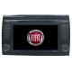 FIAT Bravo 2007-2013 Android 10.0 Car DVD GPS Autoradio Stereo Radio Headunits Support Mirror-Llink FT-7007GDA