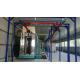 13KW Spray Coating Line 3Hp Water Chilling Power For Zinc Flake Paints DX 3 Series