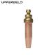 American Standard PNM 3/64 Gas Cutting Nozzle for Propane Oxygen Acetylene Size Torch