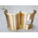 Oiling Lubricant Split Bushing Mechanical Parts Tin Bearing Bronze Bush