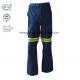 Safety Protective Fire Resistant Pants / Insulated Fr Pants Denim With