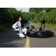 Entertainment Park Electric Mini Go Kart 3000RPM Seat Adjustable