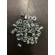 M6 M8 M10 M12 Stainless Steel 304 316 Right Angle Rectangular Square Shaped U Bolt Pipe Thread U Bolt 2*6*2.5MM MR62 Ball Bearing MR62ZZ Miniature Bearing Size Chart