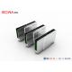 University Commonly Flap Barrier Gate Entrance Barrier Gate Turnstiles Face Recogntion/ Card Reader