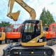 Used CAT 308C Excavator with 0.3m3 Bucket Capacity in Excellent Condition