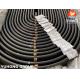 ASTM A179/ASME SA179 SEAMLESS U TUBE COLD DRAWN CARBON STEEL FOR BOILER HEAT EXCHANGER