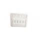 1ml PVC/PS/APET clear Pill Bottle Inner Base Blister Tray Medicine Packaging Box