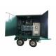 Weather Proof and Dust Poof, 4 Wheels Mobile Type Vacuum Transformer Oil Purifier ZYD-WM-100(6000LPH)