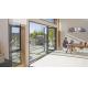 Weather Resistant Aluminum Sliding Glass Doors for Seamless Indoor-Outdoor Flow