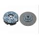 1878 002 878 Vehicle Clutch Parts Heavy Duty Truck Clutch Plate