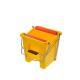 Commercial Heavy Duty Mop Bucket With Side Press Wringer