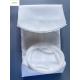 PP 1 Micron 200 Micron Liquid Filter Bag 7X32 With Plastic Ring